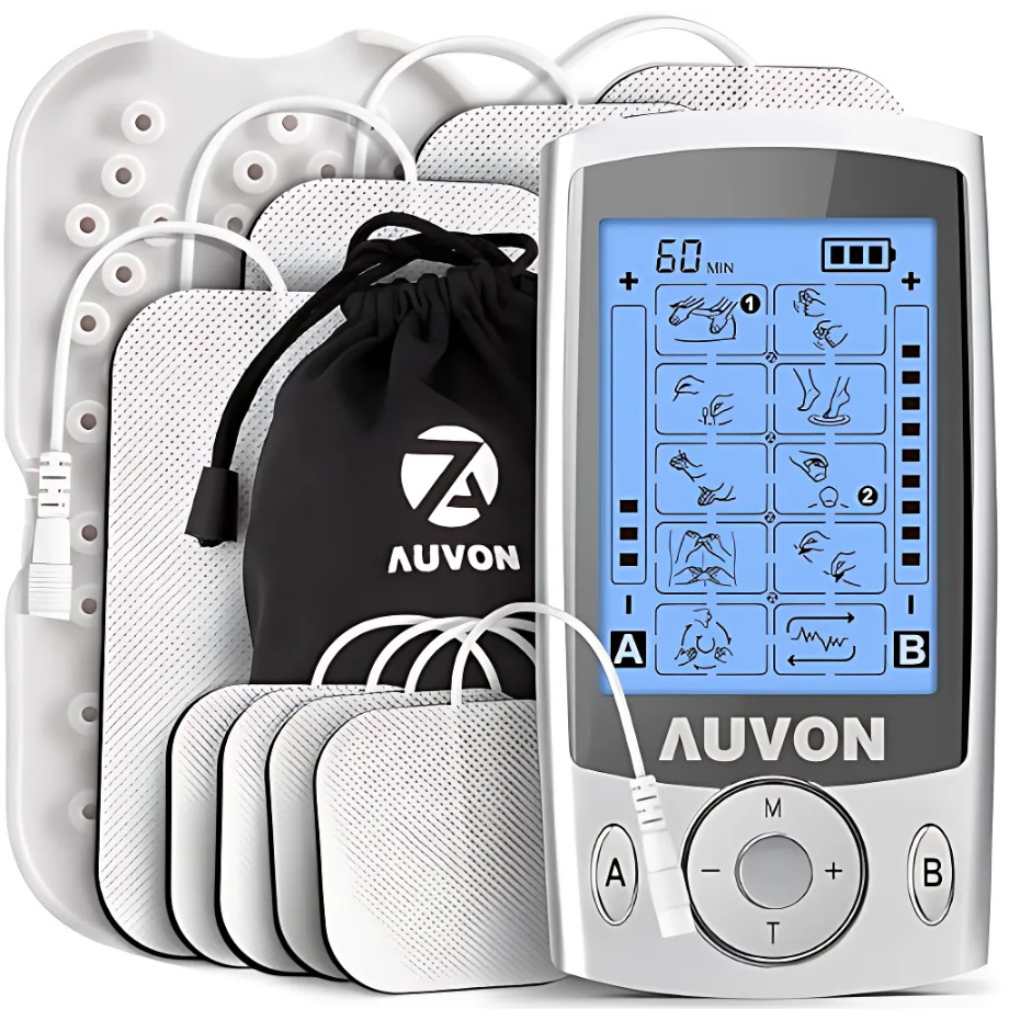 Auvon TENS Unit Muscle Stimulator