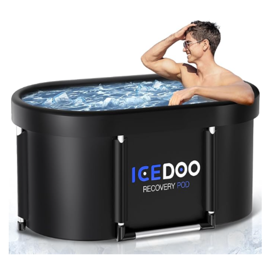 IceDoo Recovery Ice Bath Tub