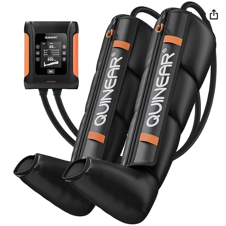 Quinear Leg Recovery Compression Boots
